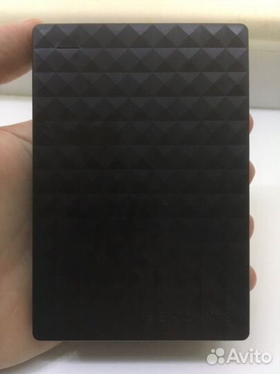 Внешний жесткий диск seagate expansion 2tb