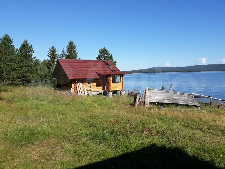 Дом 50 м² на участке 22 сот.