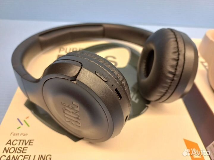 Блютуз наушники JBL Tune 510 BT