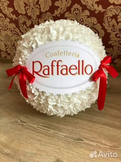Рафаэлло подарок raffaello
