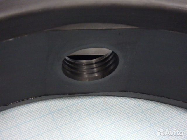 Уплотнение седло genebre DN300 30-0500-120-30