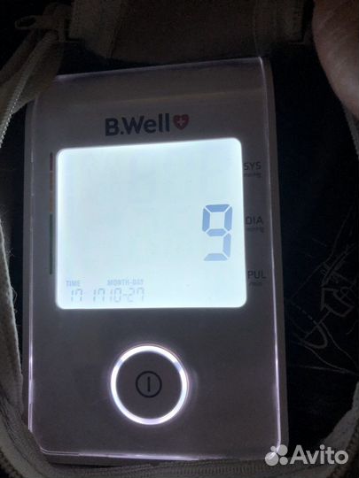 Тонометр автоматический