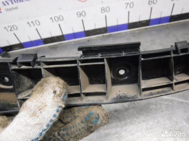 Кронштейн бампера задний левый Ssang Yong Actyon