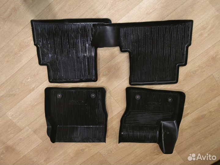 Коврики оригинальные Ford kuga 2