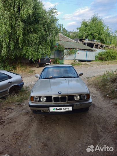BMW 5 серия 2.0 МТ, 1990, 397 000 км