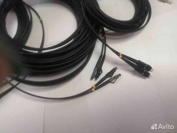 Патч-корды волоконно-оптические(опт и розница)