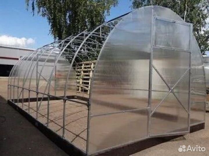 Каркасы для теплиц