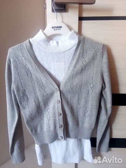 Одежда для девочек 140-152