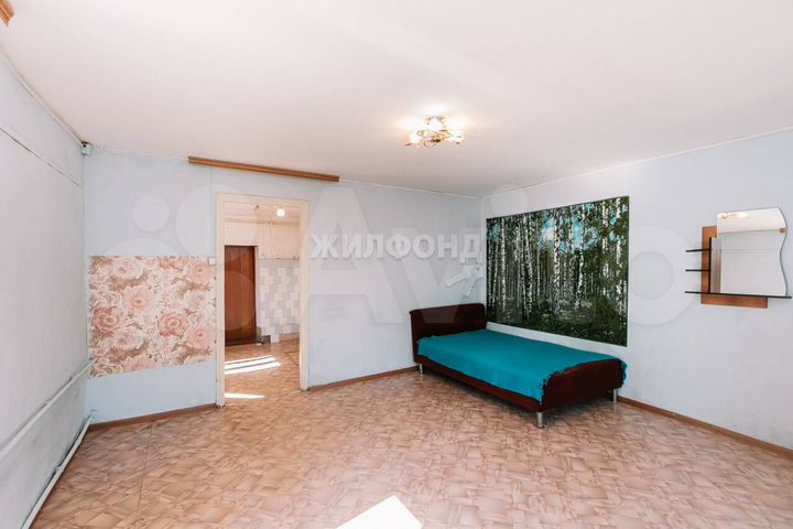 Дом 58,3 м² на участке 3 сот.