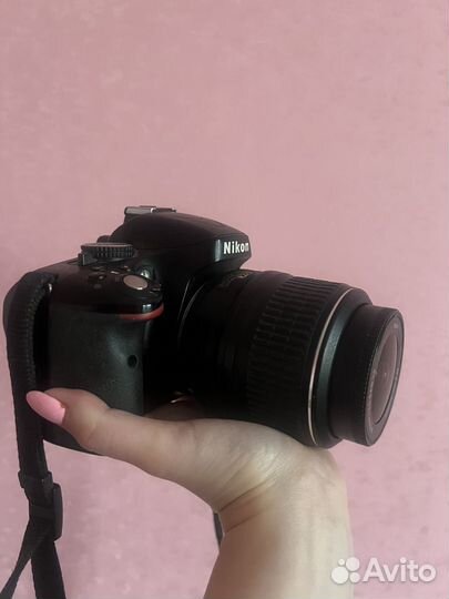 Фотоаппарат nikon d 5100