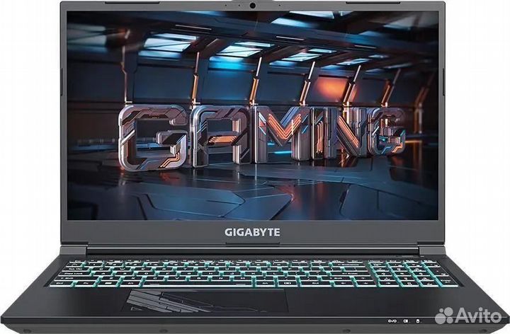 Ноутбук Gigabyte MF5-H2KZ353SH