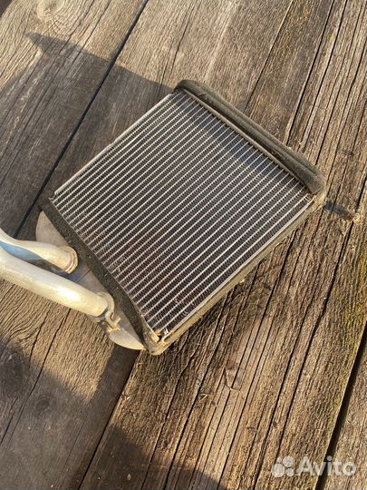 Радиатор печки Toyota Carina 190