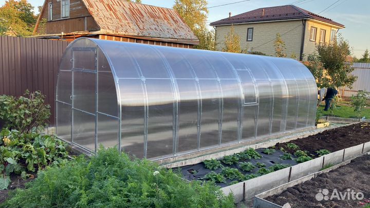 Ремонт теплиц