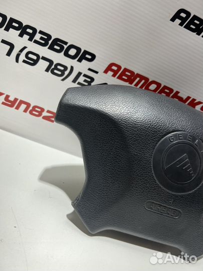 Подушка в руль Джили ск Geely ck 2007 Отака