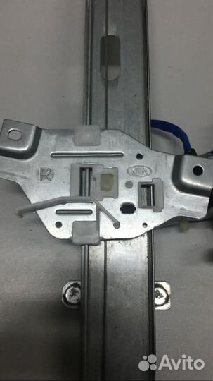 Стеклоподъемник в сборе spectra 1.6 иж 0k2a358560b