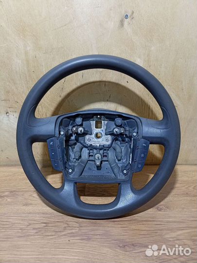 Мульти руль Ситроен жумпер