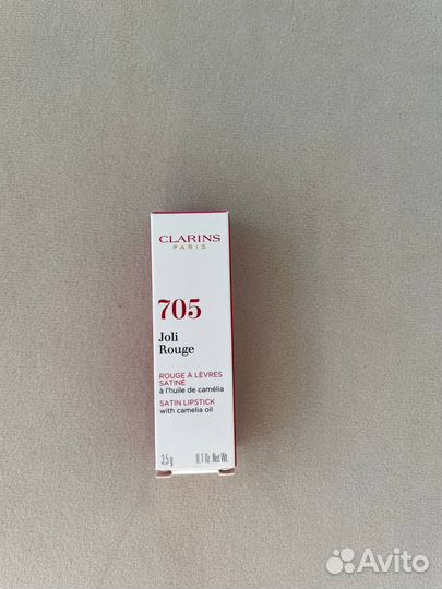 Помада Clarins новая