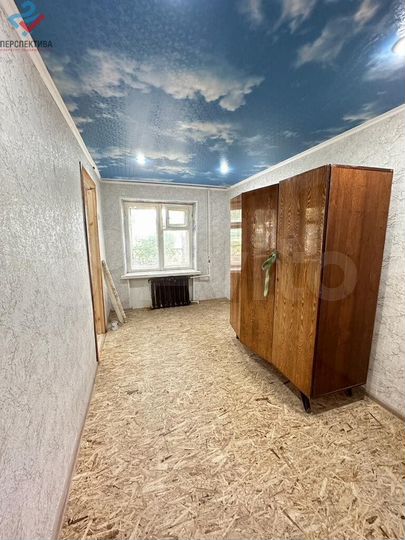 2-к. квартира, 44,7 м², 1/2 эт.