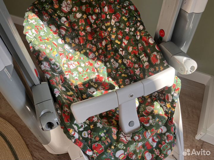 Стул для кормления peg perego tatamia б/у