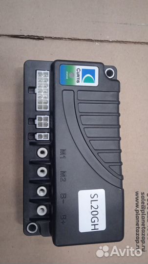 Блок управления CDD 10 Econom на погрузчик