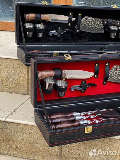 Шашлычный набор