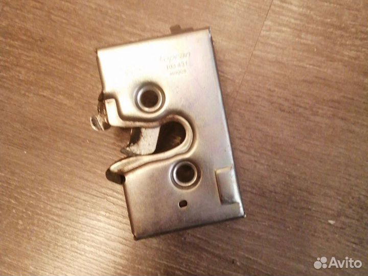 Замок двери volkswagen passat b3