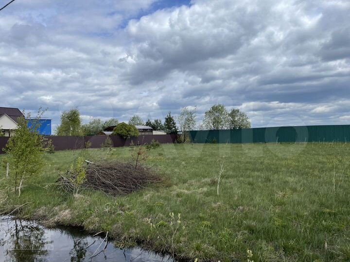 Участок 12 сот. (ИЖС)