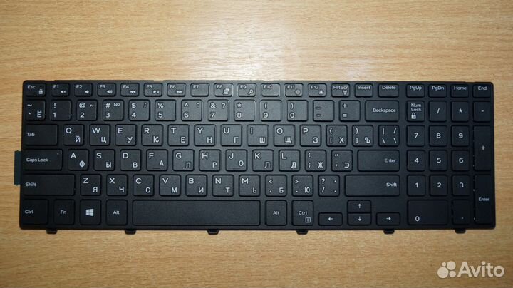 Клавиатура для Dell 15-3000 15-5000 17-5000