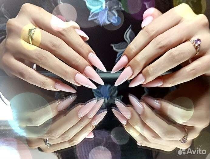 Наращивание за 1 час, маникюр. Окно Сегодня