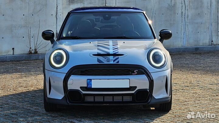 MINI Cooper S 2.0 AMT, 2022, 8 147 км