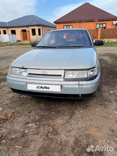 ВАЗ 2110 1.5 МТ, 2000, 300 000 км