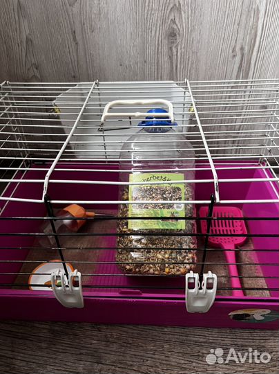 Клетка для грызунов