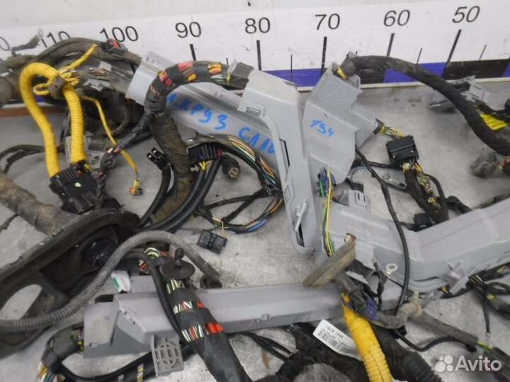 Проводка салонная Chevrolet Cruze F16D3 2012