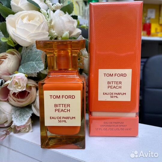 Духи Tom Ford Better Peach