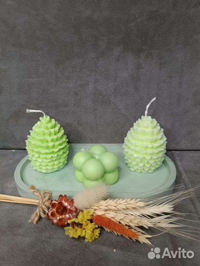 Ароматическая свеча