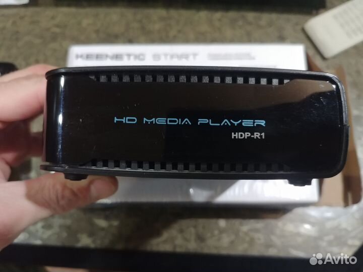 Медиаплеер asus