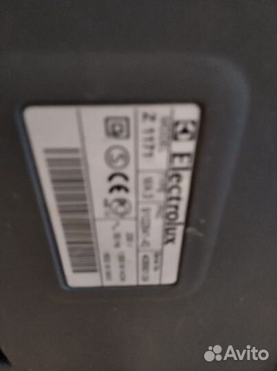 Пылесос Electrolux