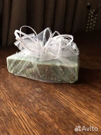 Мыло ручной работы