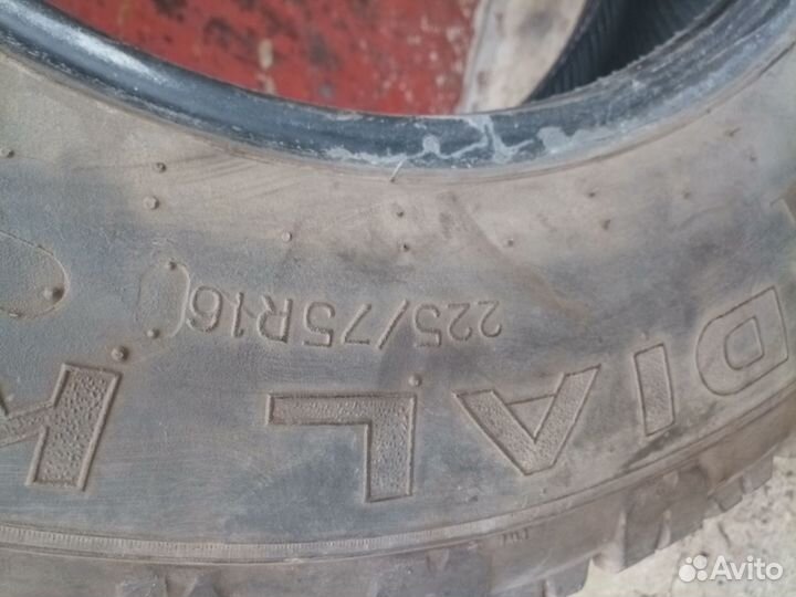 Колесо на УАЗ