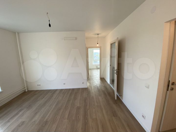 2-к. квартира, 55 м², 3/23 эт.