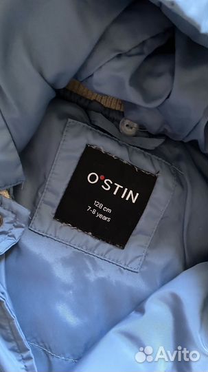 Ветровка для мальчика ostin