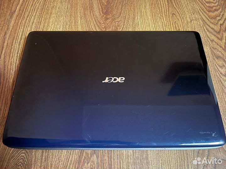 Ноутбук Acer Aspire 8530 (18
