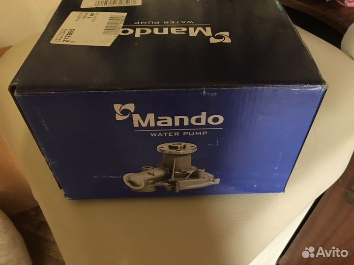 Mando арт. MWP1010 помпа