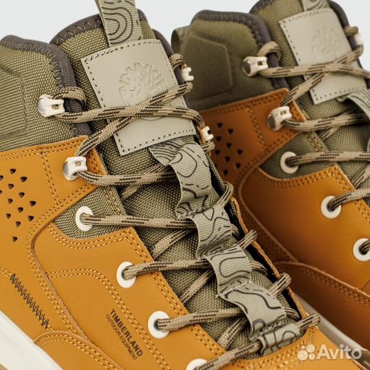 Ботинки Timberland Greenstride Motion 6