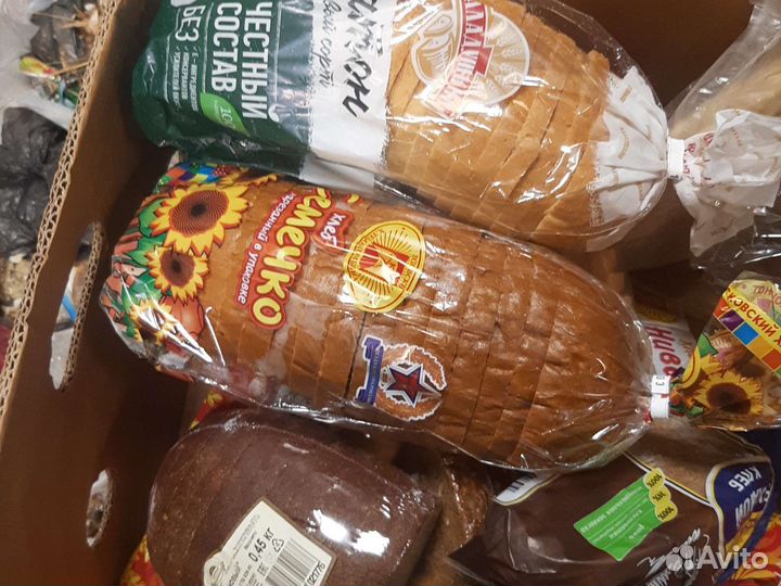 Хлеб на корм животным