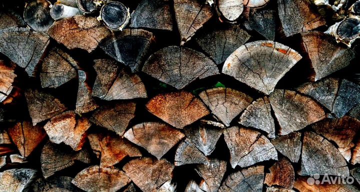 Дрова кора