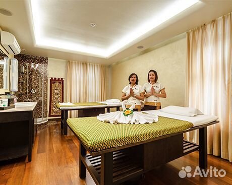 Администратор в спа-центр