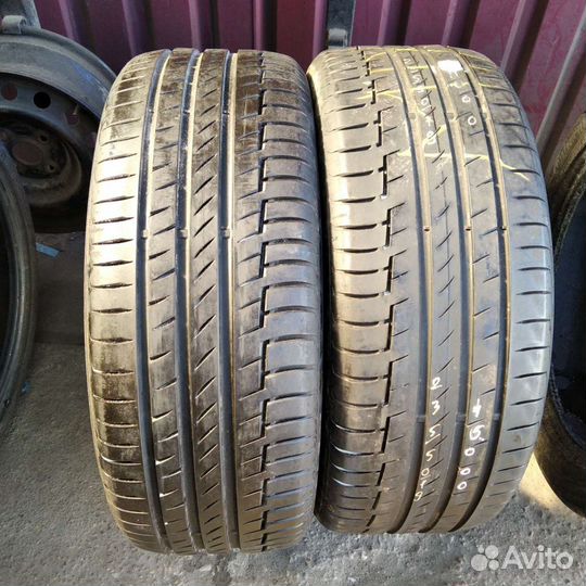 Continental ContiPremiumContact 6 235/50 R19
