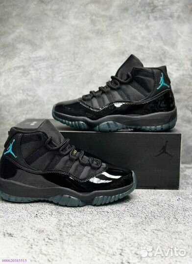 Nike AIR Jordan 11 blue