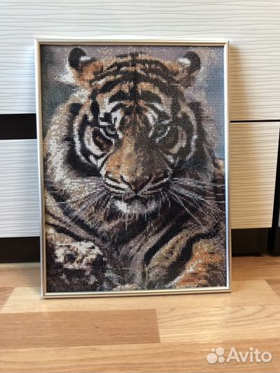 Картина алмазная вышивка